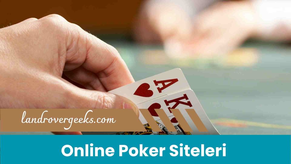 Online Poker Siteleri