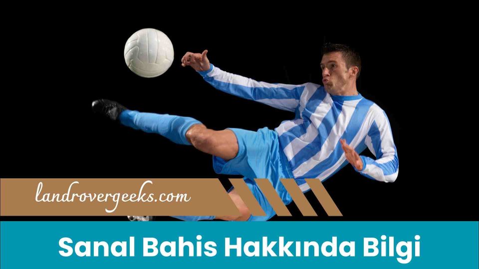 Sanal Bahis Hakkında Bilgi
